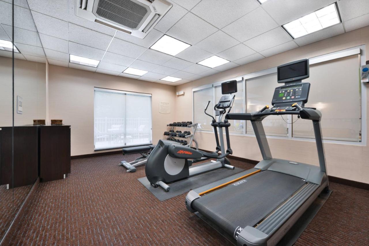 Fairfield Inn And Suites By Marriott Asheboro Esterno foto