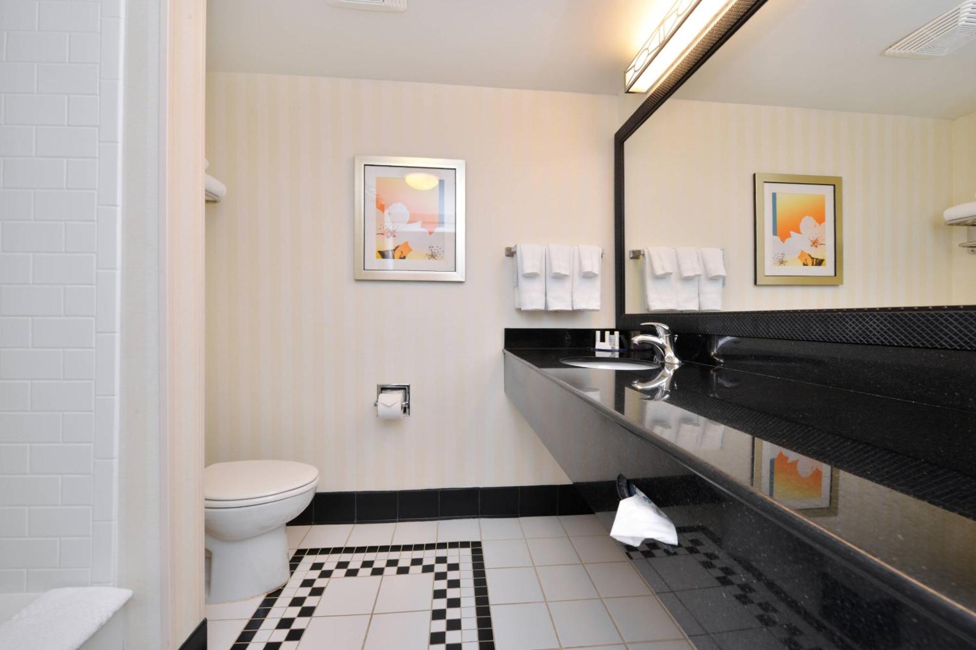 Fairfield Inn And Suites By Marriott Asheboro Esterno foto