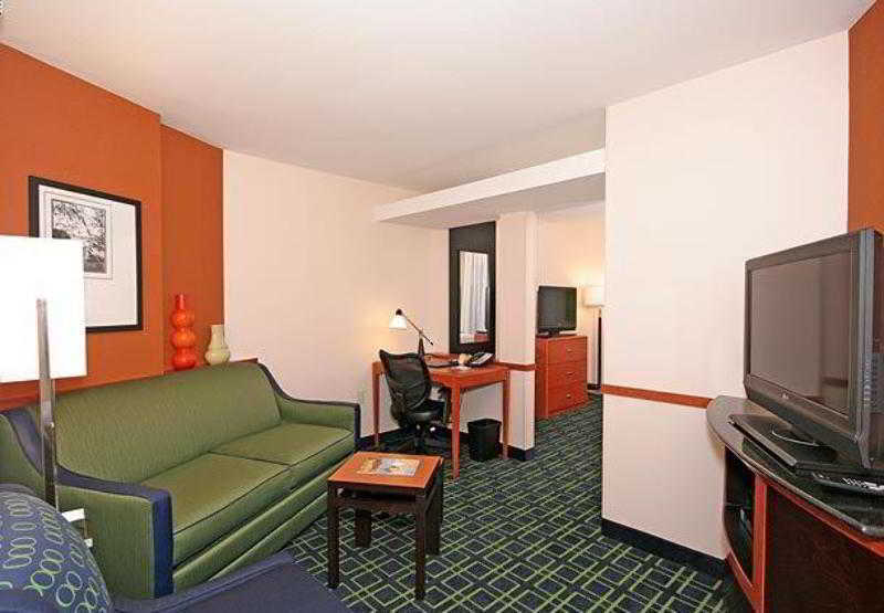 Fairfield Inn And Suites By Marriott Asheboro Esterno foto