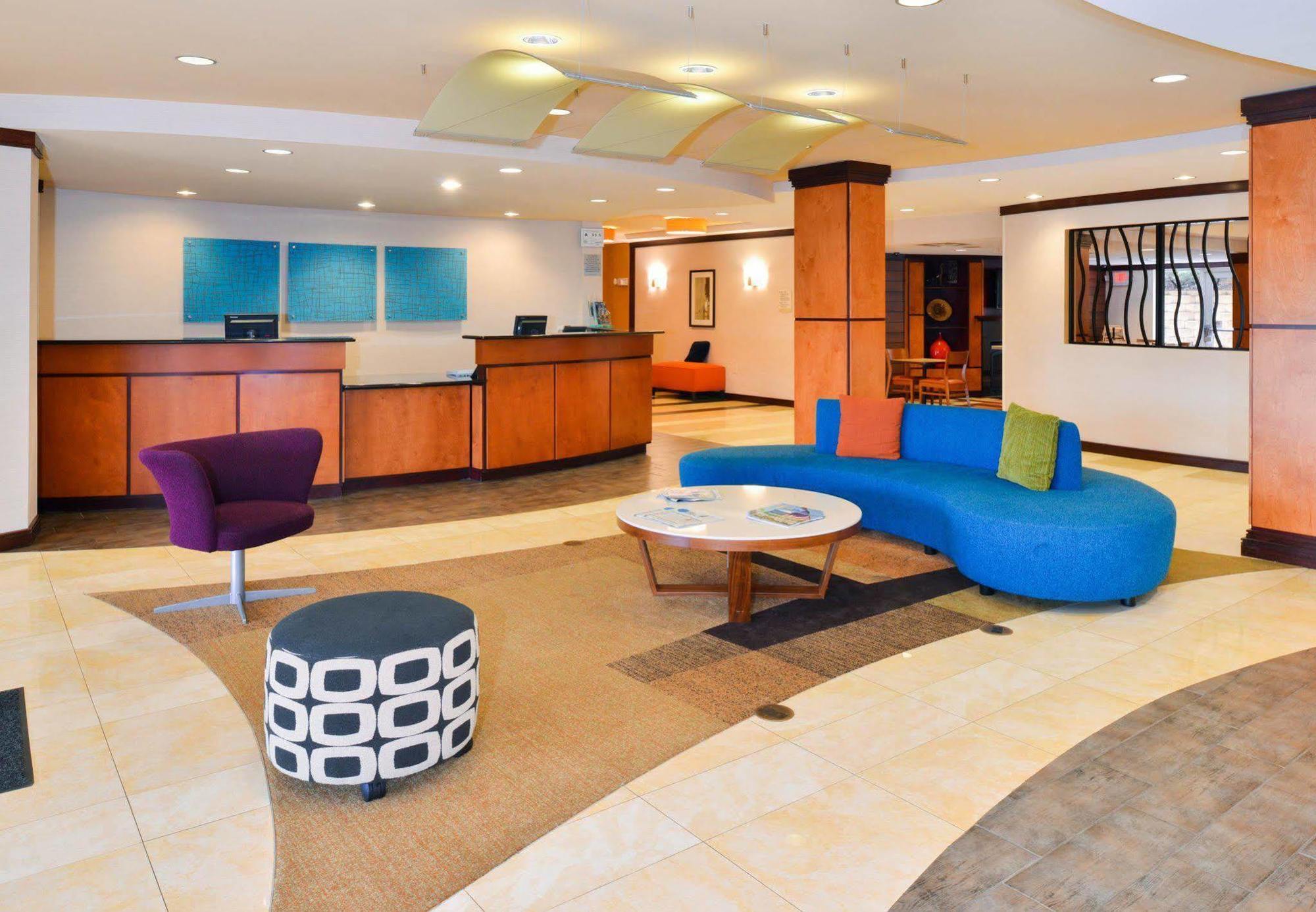 Fairfield Inn And Suites By Marriott Asheboro Esterno foto